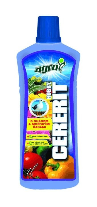 Hnojivo minerálne CERERIT 1 L /Agro/